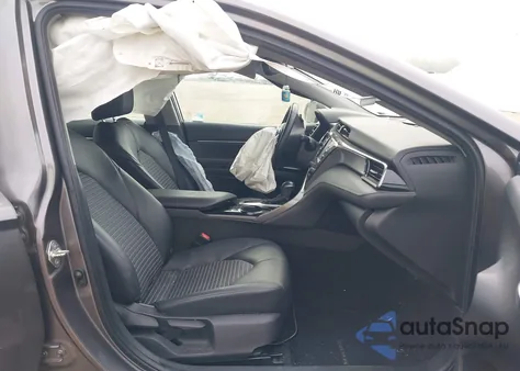 2020 Toyota Camry Se Awd z USA, uszkodzony, nr VIN 4T1M11BK8LU002283